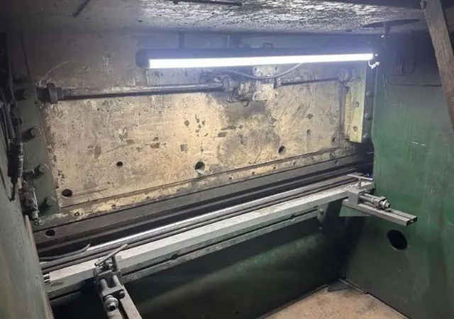 Пресс листогибочный И1330