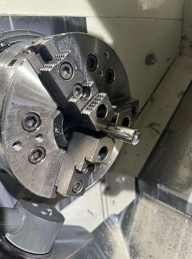 Токарный станок Haas ST-30Y с ЧПУ 2018 г.в.