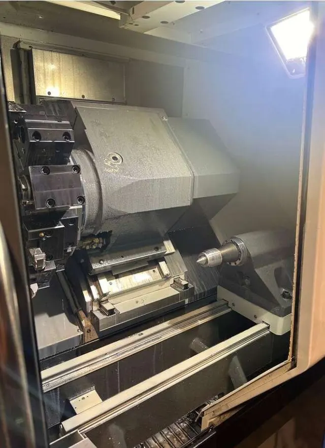 Токарный станок Haas ST-30Y с ЧПУ 2018 г.в.