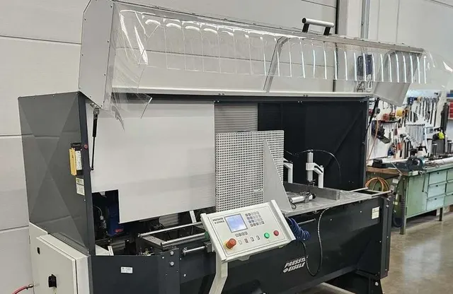 Отрезная пила PRESSTA EISELE Prisma 600 E