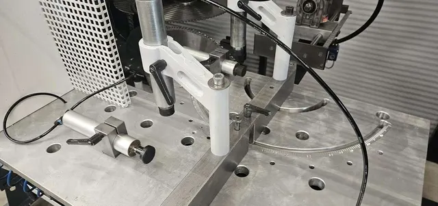 Отрезная пила PRESSTA EISELE Prisma 600 E