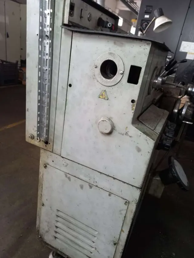 Токарный станок ИЖ 250ИТВМ.01 1991г.в.