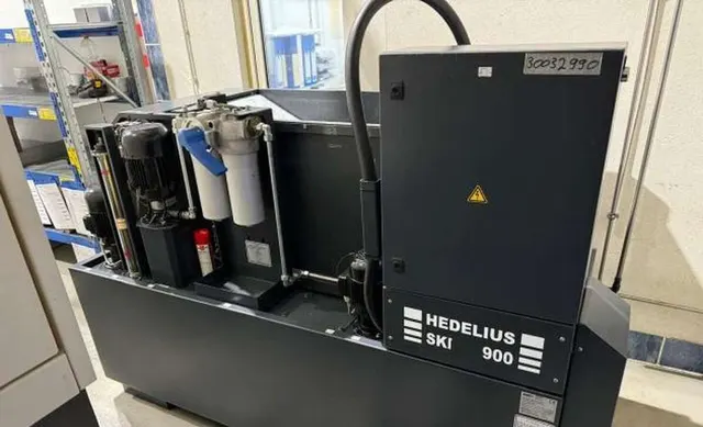 Обрабатывающий центр HEDELIUS RS805