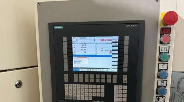 Обрабатывающий центр HEDELIUS RS805
