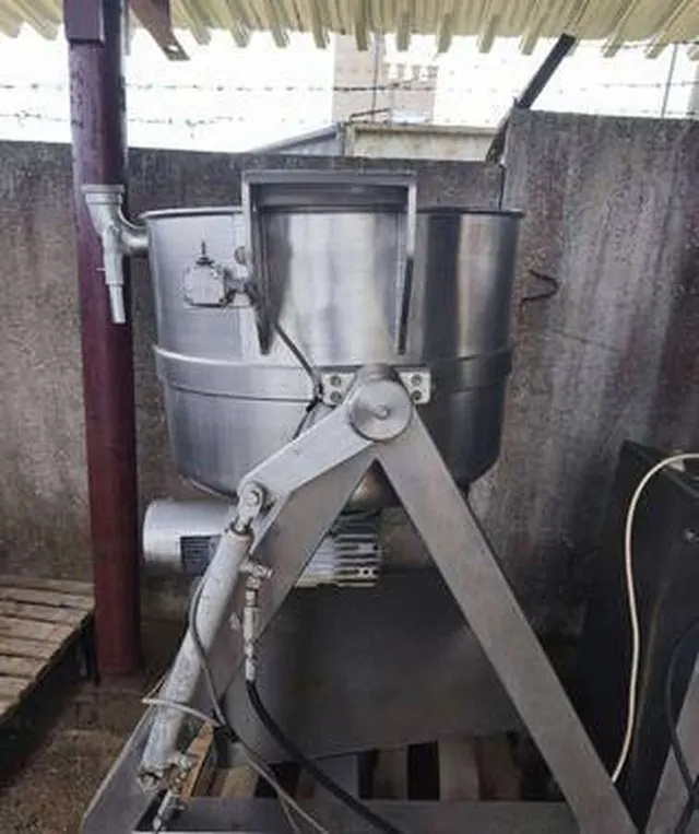 Фаршемешалка, 230 л