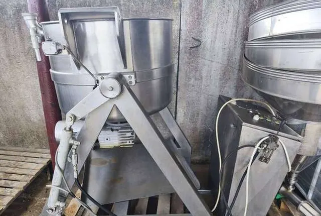 Фаршемешалка, 230 л