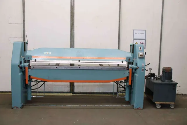 Листогиб ZTS XONM 2000/2A/4