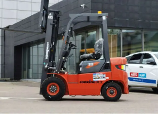 Вилочный погрузчик Lonking FD15T, 2023 г.в.
