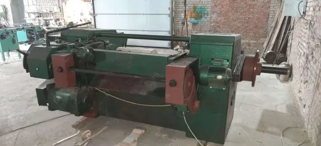 Станок лущильный Symca Corali