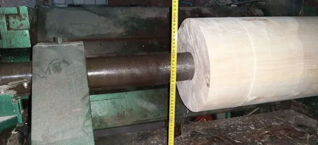 Станок лущильный Symca Corali