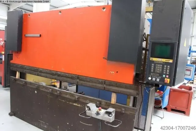 Листогибочный пресс BEYELER RH 100-3100