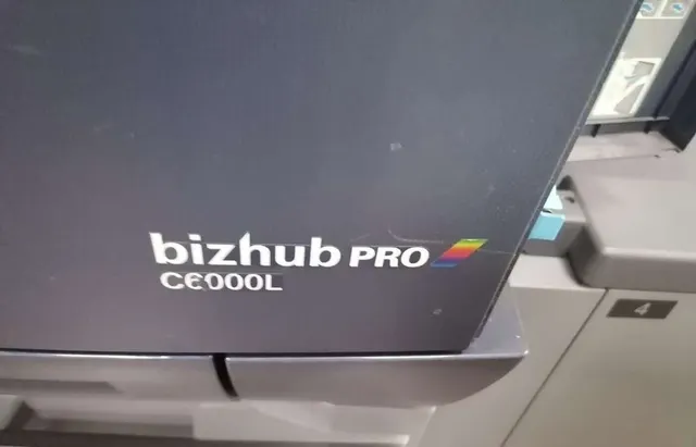 МФУ Konica Minolta bizhub PRESS C6000