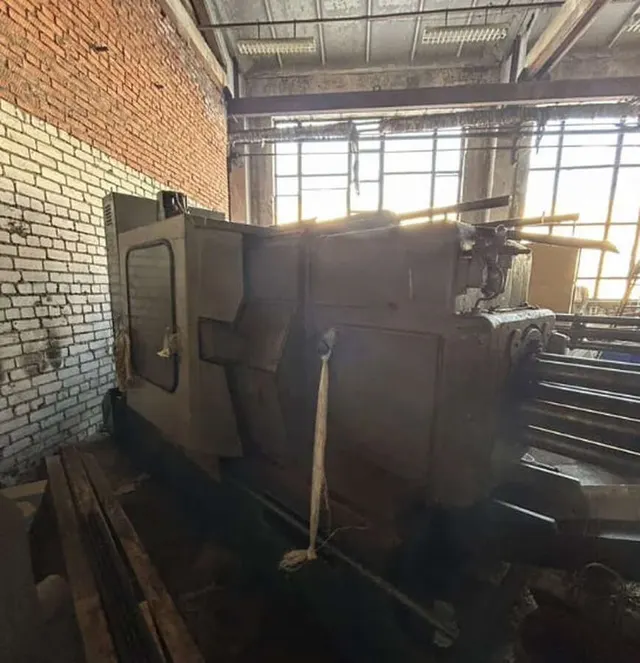 Токарный станок 6-ти шпиндельный 2 шт