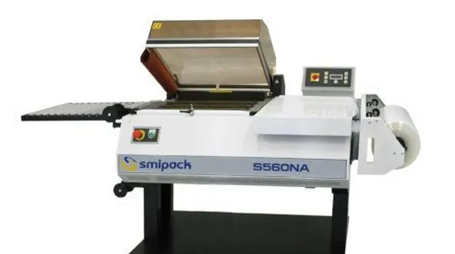 Машина термоусадочная SmiPack S560