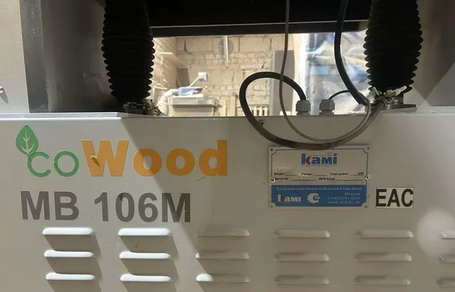 Станок рейсмусовый МВ106M 2020 г.в.