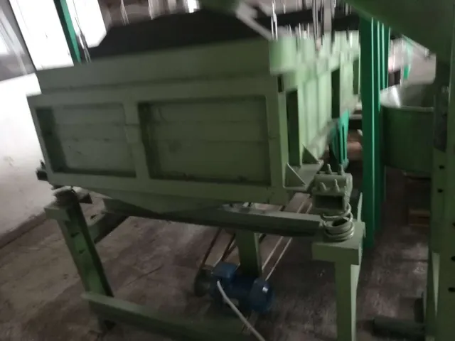 Линия для производства резиновой крошки