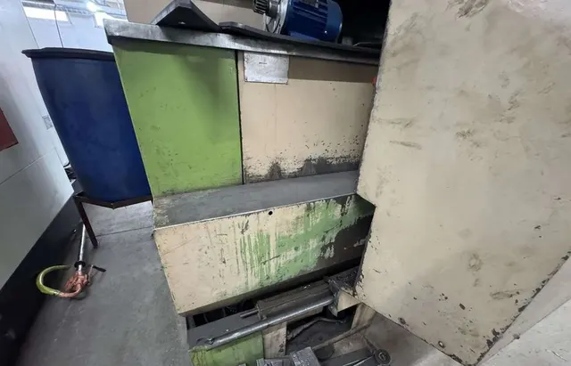 Токарный станок с ЧПУ 16А20 (CNC)