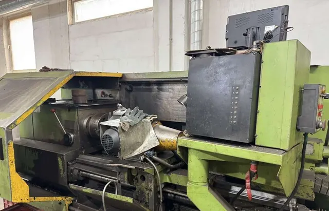 Токарный станок с ЧПУ 16А20 (CNC)