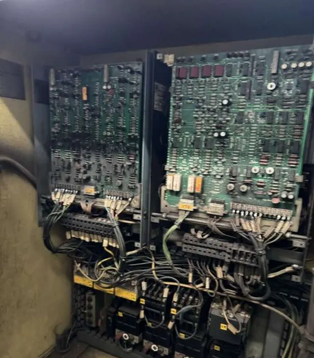 Токарный станок с ЧПУ 16А20 (CNC)