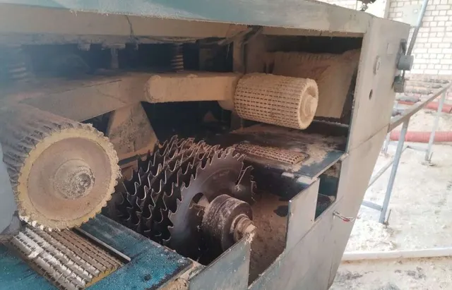 Многопильный станок ЦМ-150