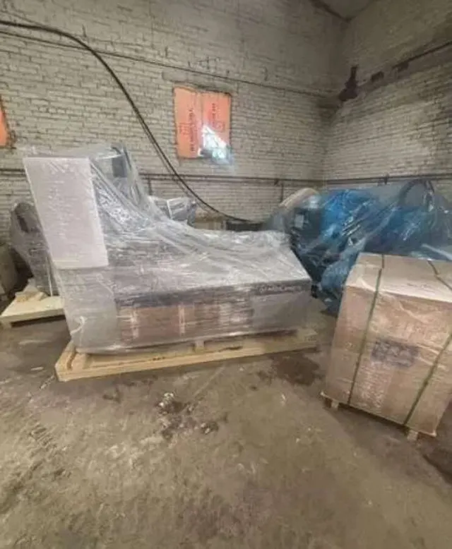 Труборез лазерный новый