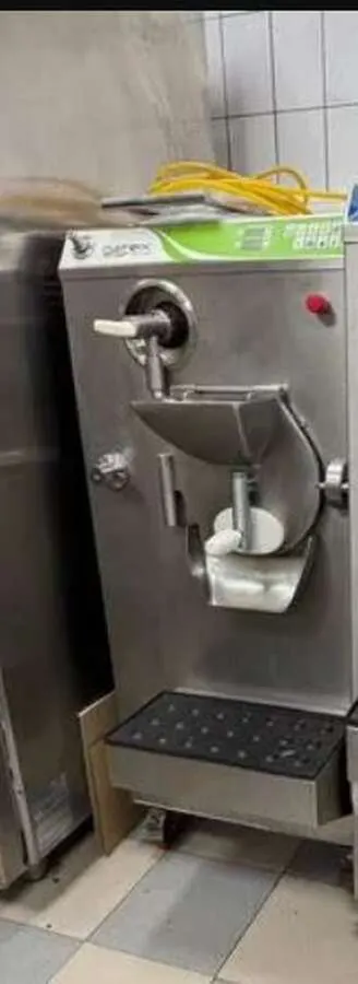 Фризер для мягкого мороженого Matrix Gelato System