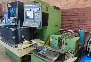 Электроэрозионный станок Sodick A500 с ЧПУ