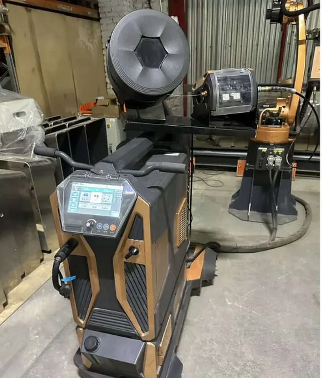 Сварочный робот RH06A2 – 1490/2000, GSK