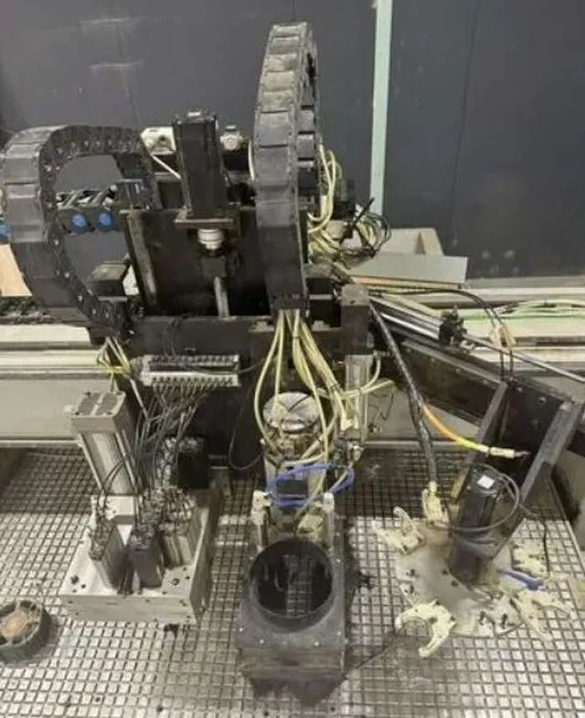 Станок фрезерный AES Raptor 2142 с ЧПУ