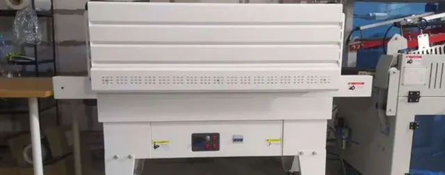 Термоусадочный аппарат Hualian Machinery