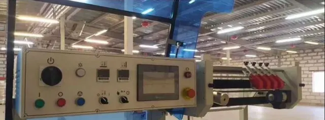 Термоусадочный аппарат Hualian Machinery