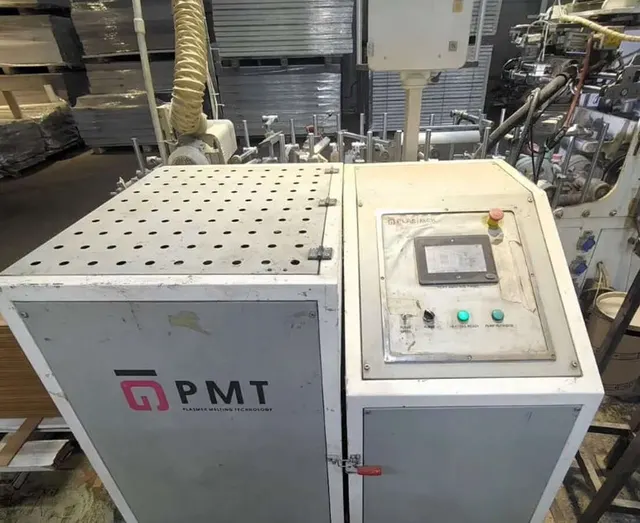 Линия окутывания погонажа LM350 F8/P