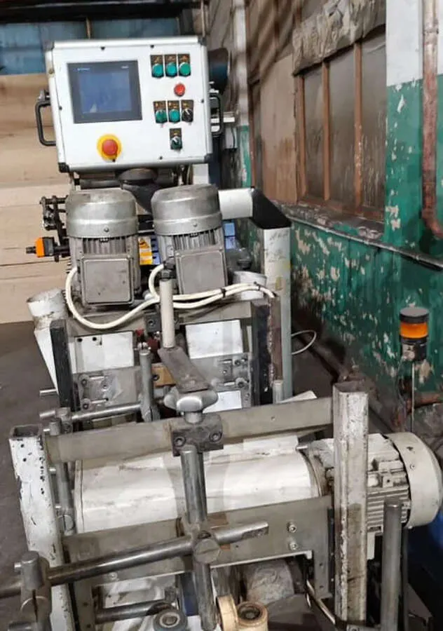Станок окутывающий PUR-21-PVC 2009г.в.
