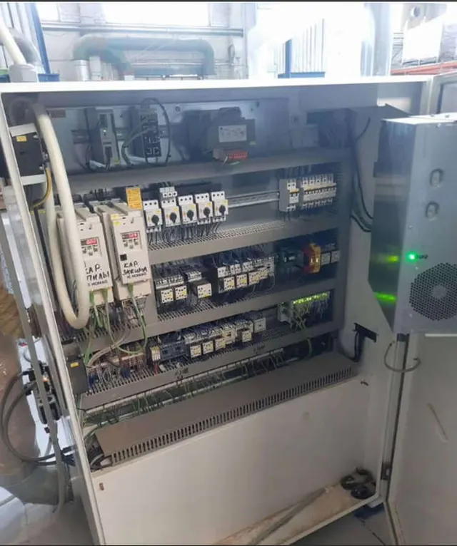 Раскроечный центр HOMAG sawteq B-200