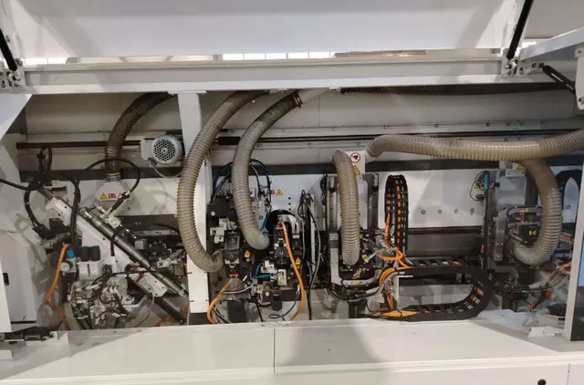 Кромкооблицовочный станок Homag edgeteq S-380