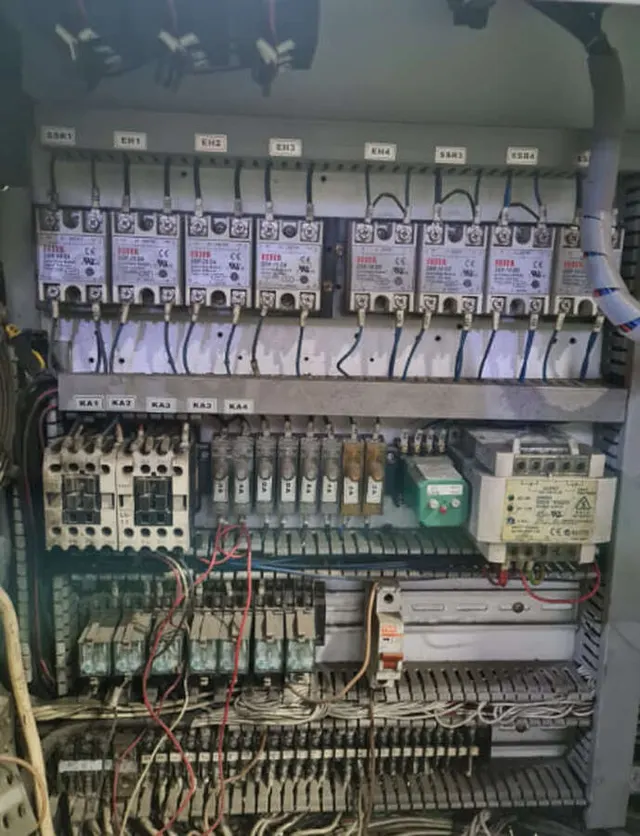 Пакетоделательная машина HM- 1000 ST2