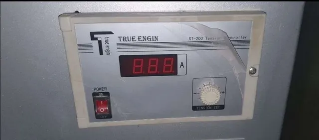 Станок производства кассовой чековой ленты EK-01