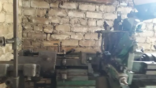 Станок токарный продольного точения автомат 11Т16А