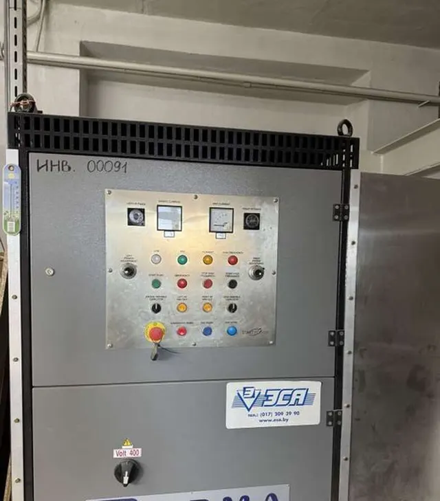 Горячий пресс ORMA PFS 80
