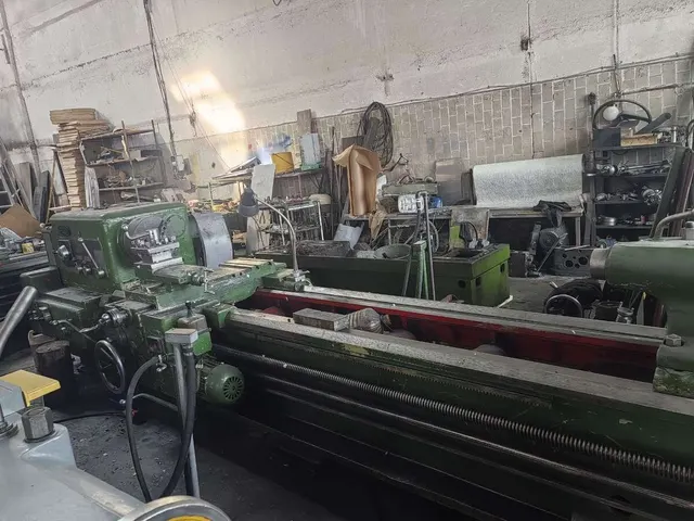 Токарно-винторезный станок 1М63 РМЦ 2800 и 1500