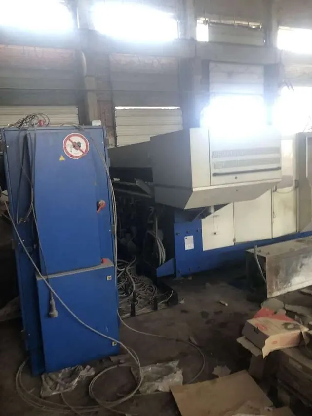 Станок лазерной резки Trumpf Trumatic L3030 TLF