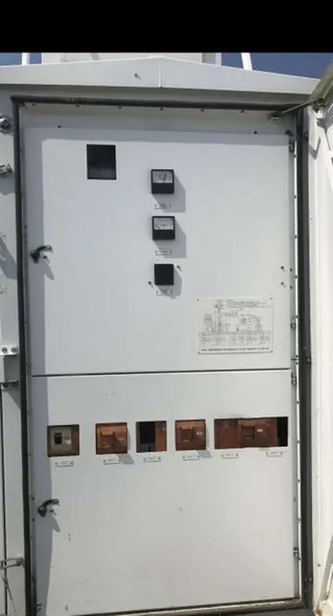 КТПТАС -400 кВА