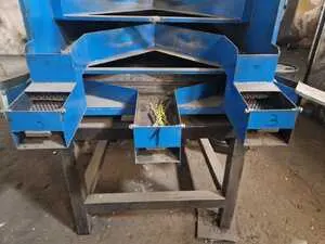Линия по переработке шин EcoGold ШВ-700