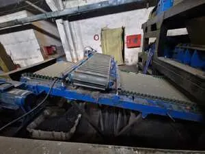 Линия по переработке шин EcoGold ШВ-700