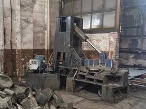 Линия по переработке шин EcoGold ШВ-700