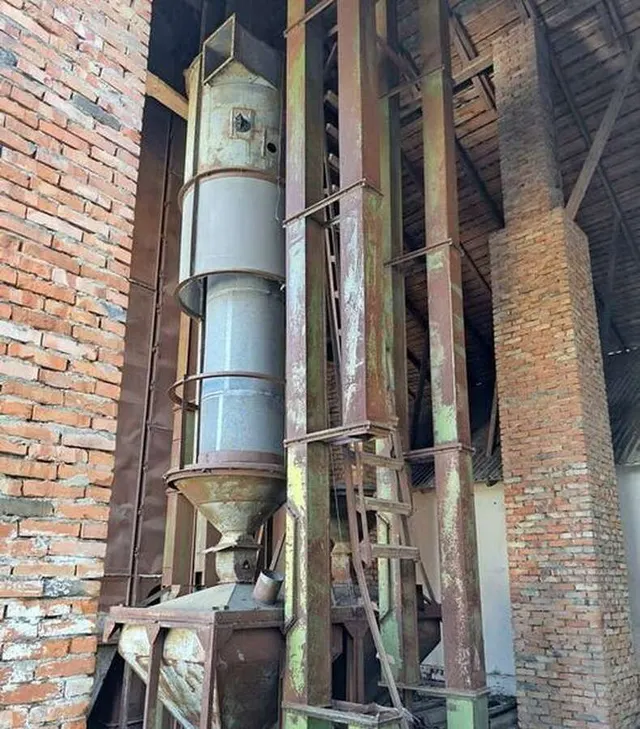 Комплекс зерносушильный КУУС-2А