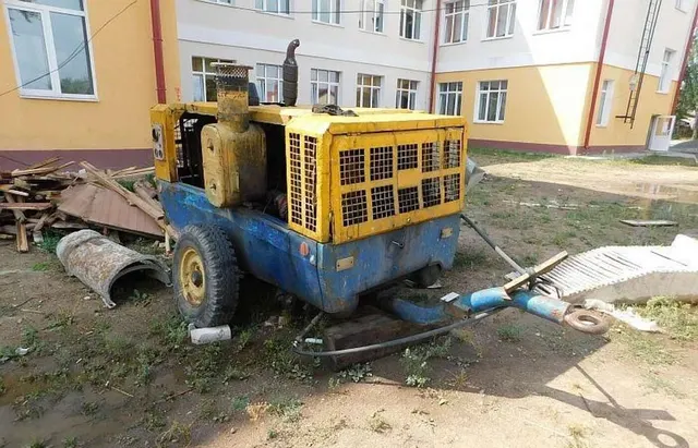 Компрессор ПКСД-5,25 ДМ