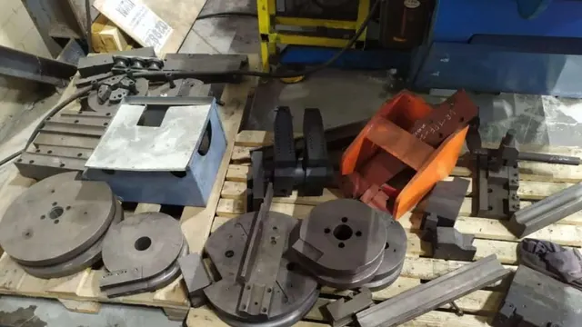 Трубогиб автоматический CNC 63
