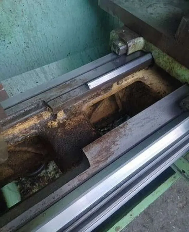 Токарный станок samat 400s