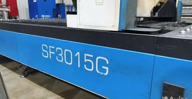 Станок лазерной резки Senfeng SF3015G 2022г.в.